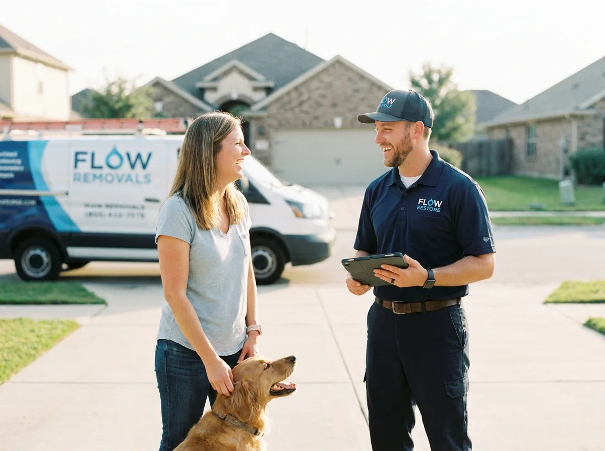 Water Removal Cochrane, WI FAQs